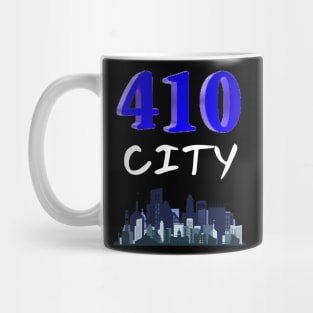 410 CITY BALTIMORE DESIGN Mug